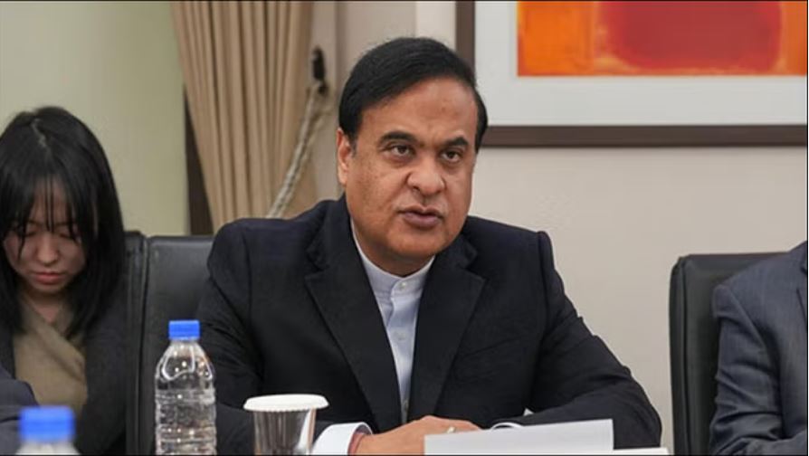 गौरव गोगोई मामला: सरमा बोले- 18 बार भारत आया था पाकिस्तानी अली तौकीर शेख