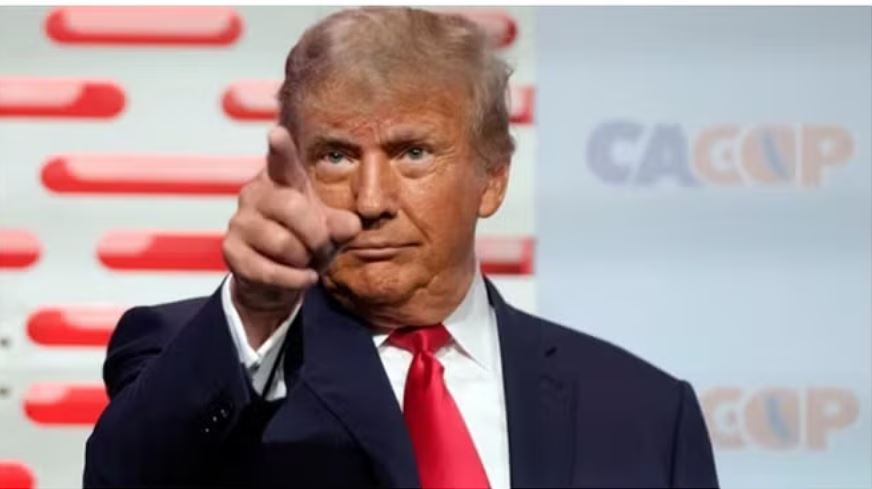  ट्रांसजेंडर खिलाड़ी महिला वर्ग के खेलों में नहीं ले सकेंगी हिस्सा! राष्ट्रपति ट्रंप का आदेश