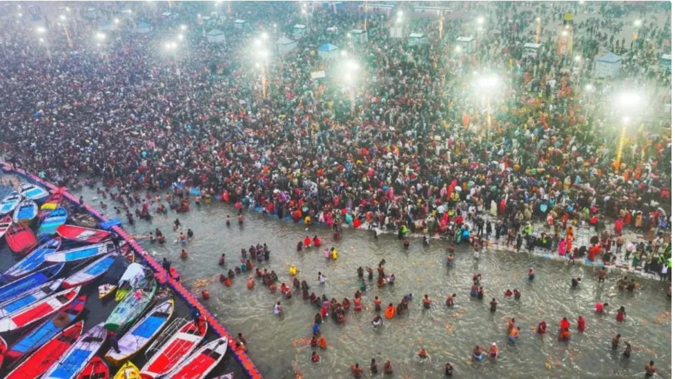  प्रयागराज का सफर अब लंदन जाने से भी महंगा, 80000 रुपये तक किराया