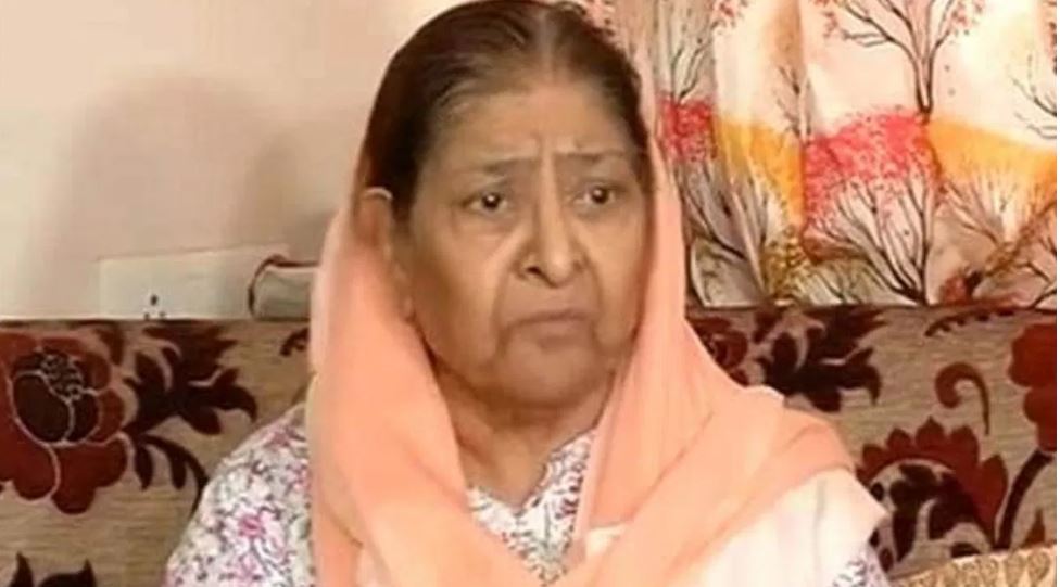 गुजरात दंगे की पीड़िता जाकिया जाफरी का निधन, 86 साल की उम्र में ली आखिरी सांस