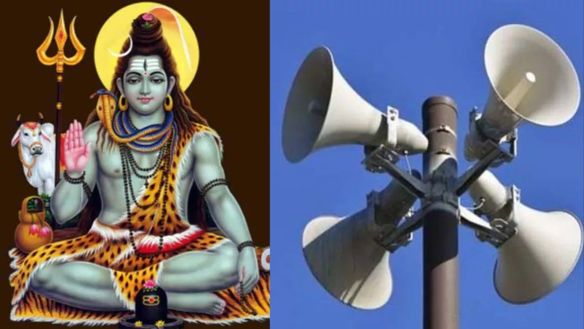 रामपुर: मंदिर में लाउडस्पीकर पर भजन बजाने पर बवाल, पुजारी को पीटा