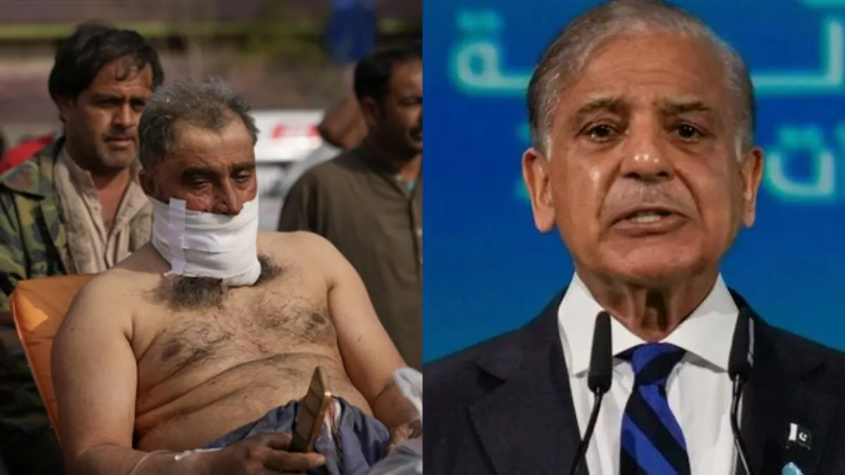 'आतंकवादियों को भेज दिया जहन्नुम', ट्रेन हाईजैक के 30 घंटे बाद शहबाज का बयान