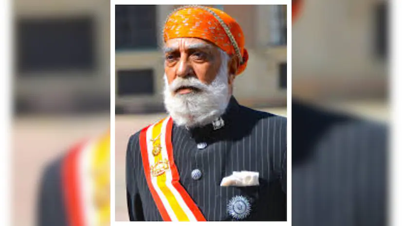 महाराणा प्रताप के वंशज अरविंद सिंह मेवाड़ का 81 साल की उम्र में निधन