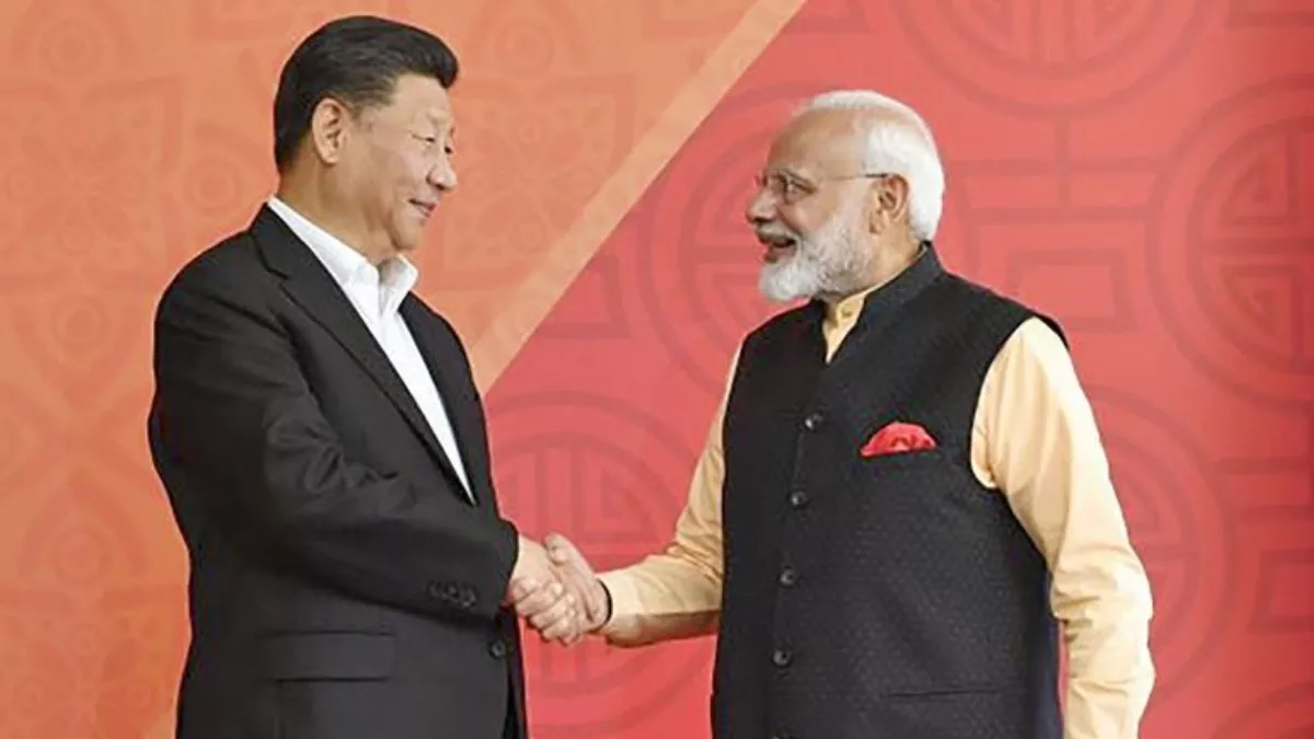 पीएम मोदी के इस बयान का मुरीद हुआ चीन, जमकर करने लगा तारीफ