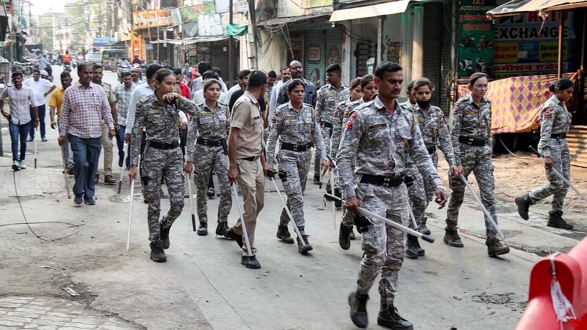 नागपुर हिंसा: फहीम खान समेत छह के खिलाफ देशद्रोह का केस दर्ज