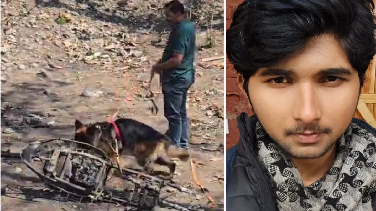 हल्द्वानी से लापता छात्र का चल गया पता, इस हाल में दिल्‍ली में मिला