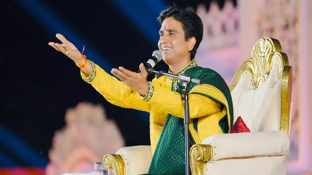 'जुगनू की कुछ औलादों ने...' महाराणा सांगा विवाद में कुमार विश्वास की एंट्री