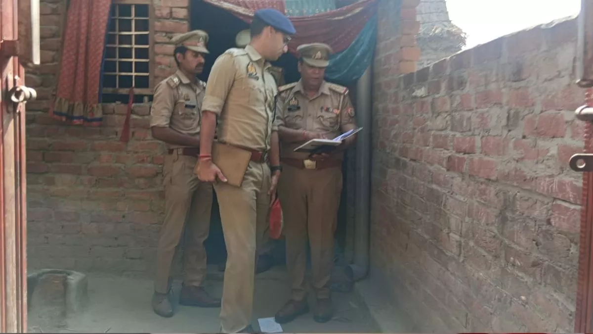 शाहजहांपुर में चार बच्चों की हत्या के बाद प‍िता ने भी दी जान