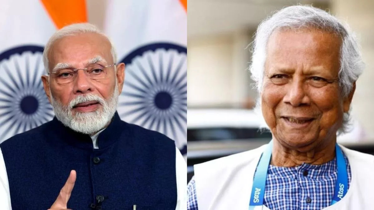 पीएम मोदी की मोहम्मद यूनुस को चिट्ठी; बांग्लादेश को याद दिलाया मुक्ति संग्राम