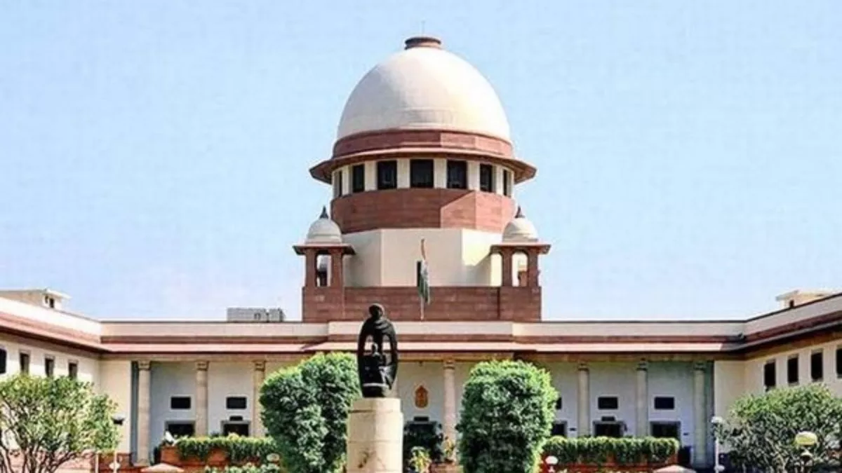 'वसुधैव कुटुंबकम मानने वाले देश में सगे परिवार में एकता नहीं', एससी की टिप्पणी