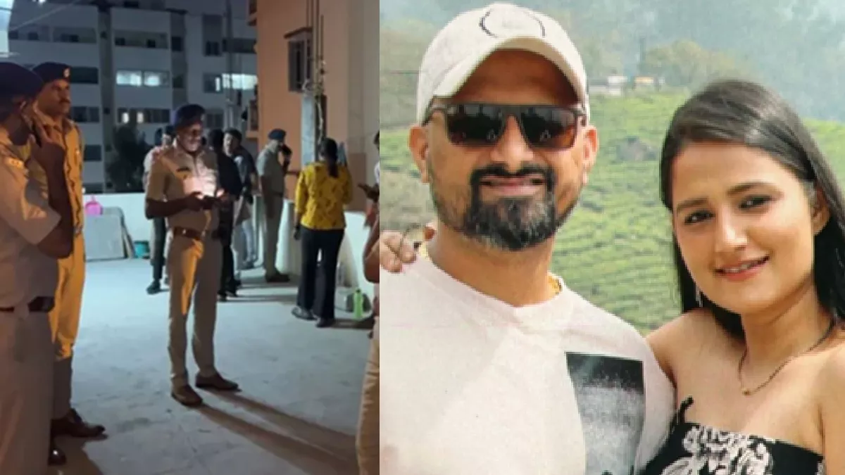 बेंगलुरु में पति ने हत्या कर सूटकेस में डाला महिला का शव, गिरफ्तार