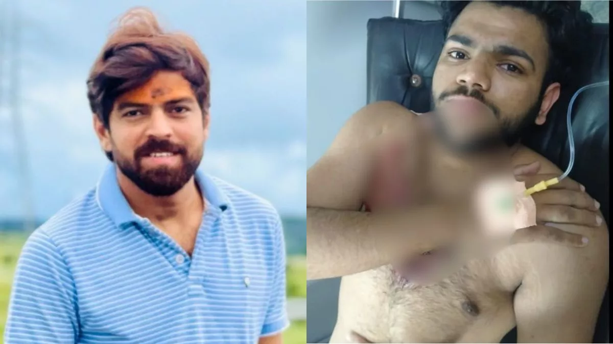 पंजाब यूनिवर्सिटी में हरियाणवी सिंगर मासूम शर्मा के कार्यक्रम में छात्र की हत्या