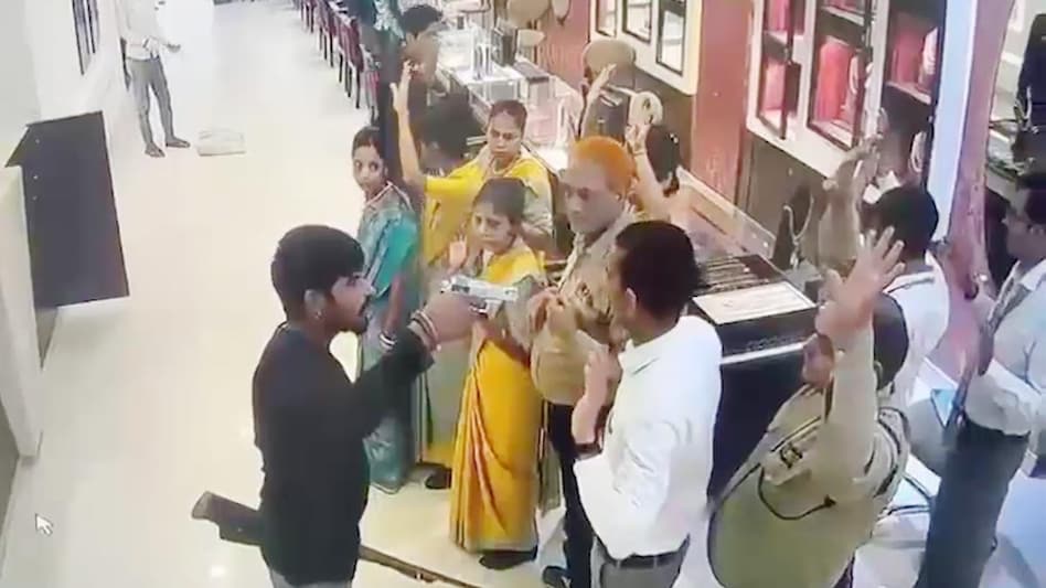 तनिष्क शोरूम लूट कांड: 24 घंटे में हुआ बड़ा खुलासा, 50% ज्वेलरी बरामद