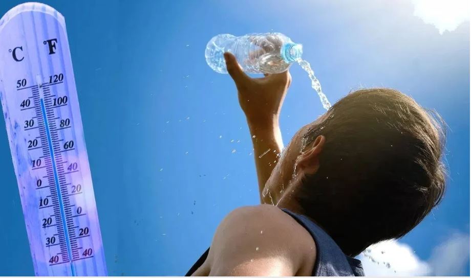 गुजरात में पारा 40 के पार, 18 जिलों में लू का अलर्ट