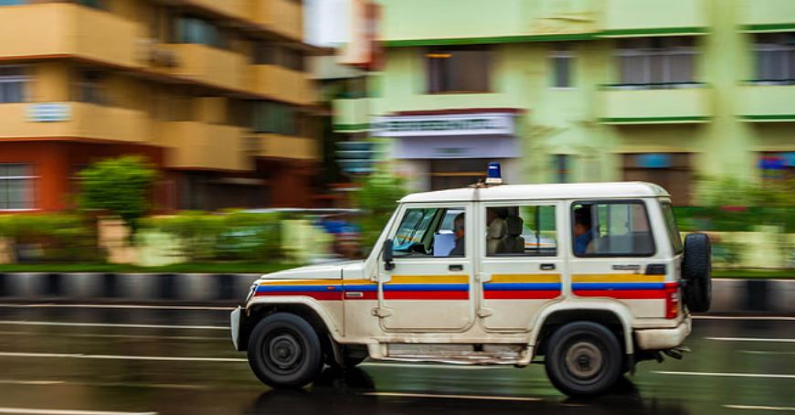 झारखंड: घर के पास घास के ढेर में आग लगने से चार बच्चों की मौत
