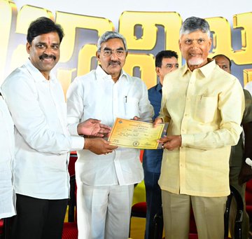 कार्यकर्ताओं पर बहुत गर्व… तेलंगाना एमएलसी चुनावों में मिली भाजपा को जीत