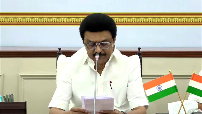 तमिलनाडु के ऊपर लटक रही परिसीमन की तलवार…स्टालिन ने जताया लोकसभा सीटें कम होने खतरा