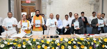 बिहार को कितनी मिले आर्थिक सहायता… वित्त आयोग के अध्यक्ष  ने पटना में बताया