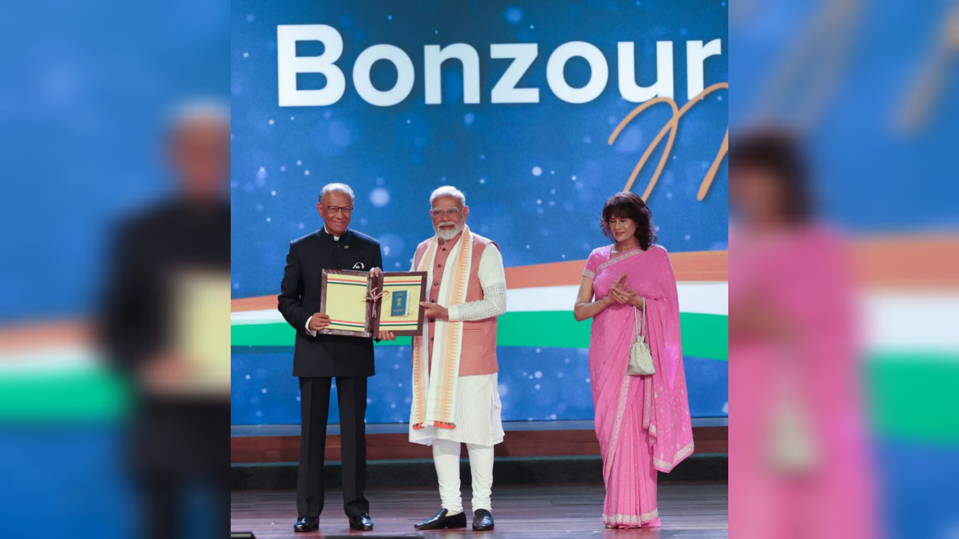 मॉरीशस सिर्फ एक साझेदार देश नहीं, हमारे लिए एक परिवार है- पीएम मोदी