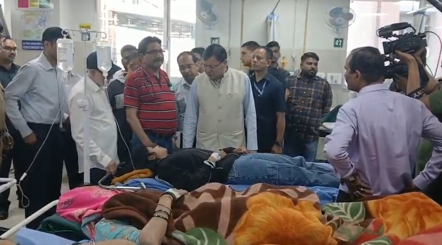 देहरादून में मिलावटी कुट्टू के आटे के सेवन से लगभग 100 लोग हुए बीमार
