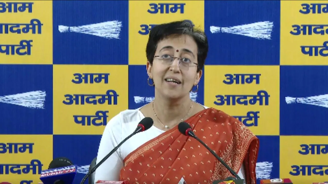 ‘हम तो वापस अपनी नौकरियों पर चले जाएंगे’, दिल्ली में आप की हार के बाद बोली आतिशी