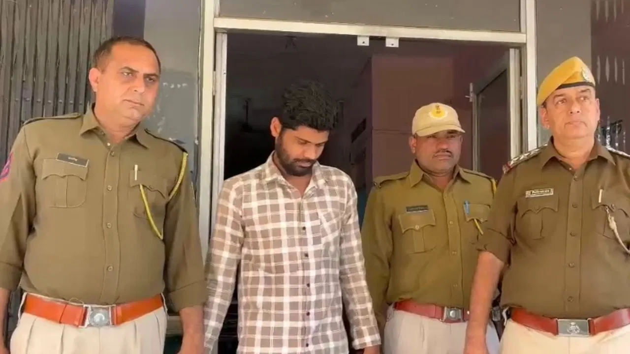 हिडन कैमरे से कैफे में बनाता था अश्लील वीडियो, फिर करता था ब्लैकमेल