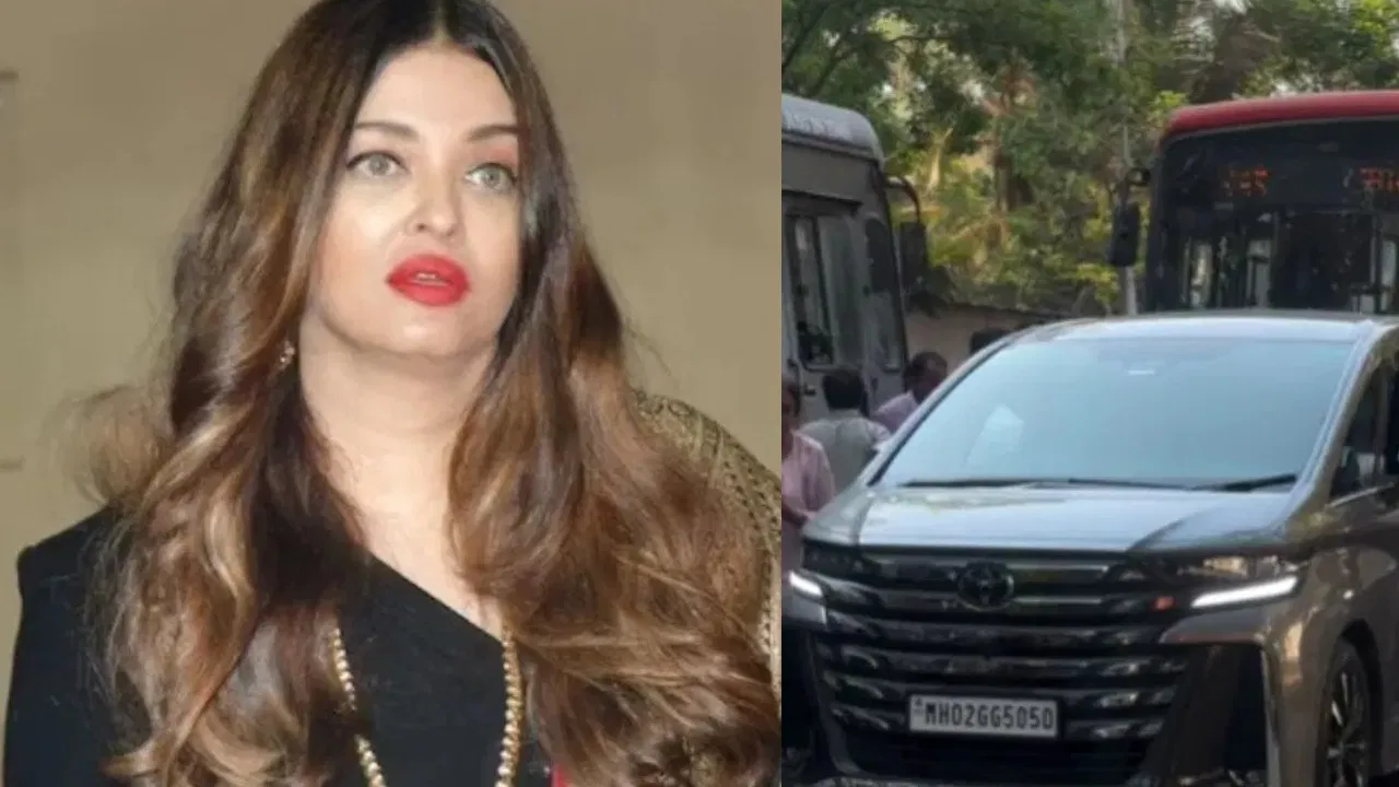 ऐश्वर्या राय बच्चन की कार का हुआ एक्सीडेंट, कैसा है बॉलीवुड एक्ट्रेस का हाल?
