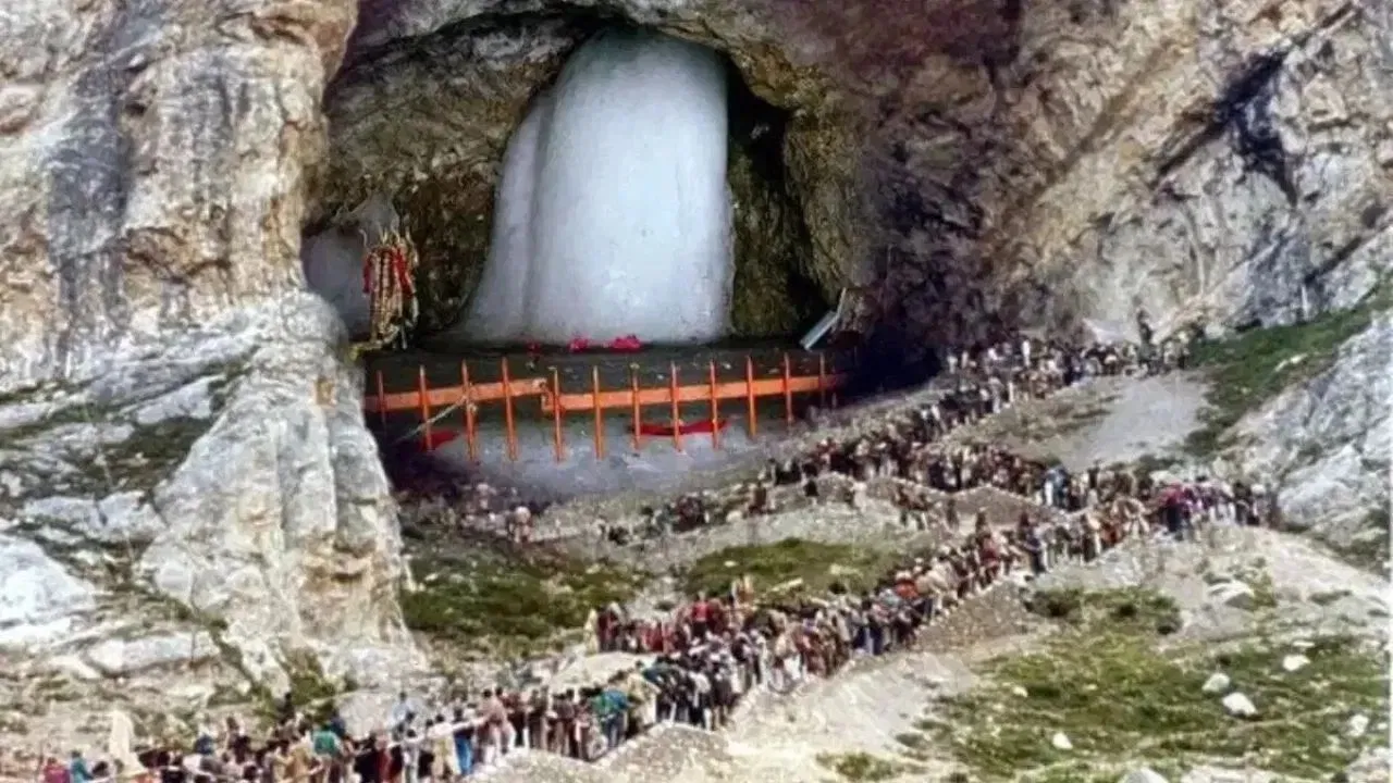 अमरनाथ यात्रा: 3 जुलाई से 9 अगस्त तक कर सकेंगे बाबा बर्फानी के दर्शन
