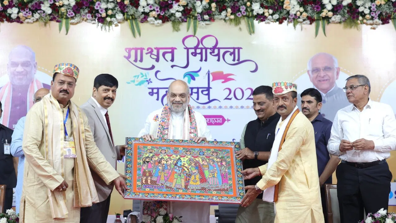 राम मंदिर बन गया, अब बनेगा सीता माता का मंदिर…अमित शाह का ऐलान