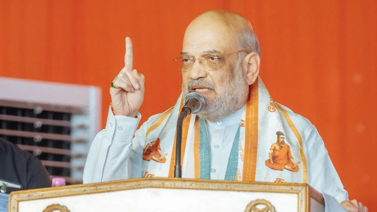 अमित शाह का ऐलान- 31 मार्च 2026 तक भारत हो जाएगा नक्सल मुक्त