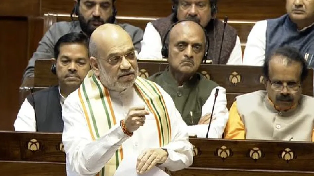 पाकिस्तान में घुसकर बदला लिया, भारत को इजराइल-यूएस वाली लिस्ट में लाए… राज्यसभा में बोले अमित शाह