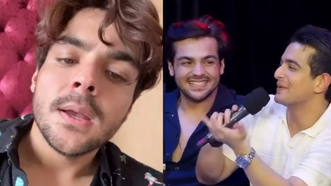 विवाद के बाद आशीष चंचलानी ने जारी किया पहला वीडियो, कहा- मेरे और परिवार के लिए प्रार्थना करना