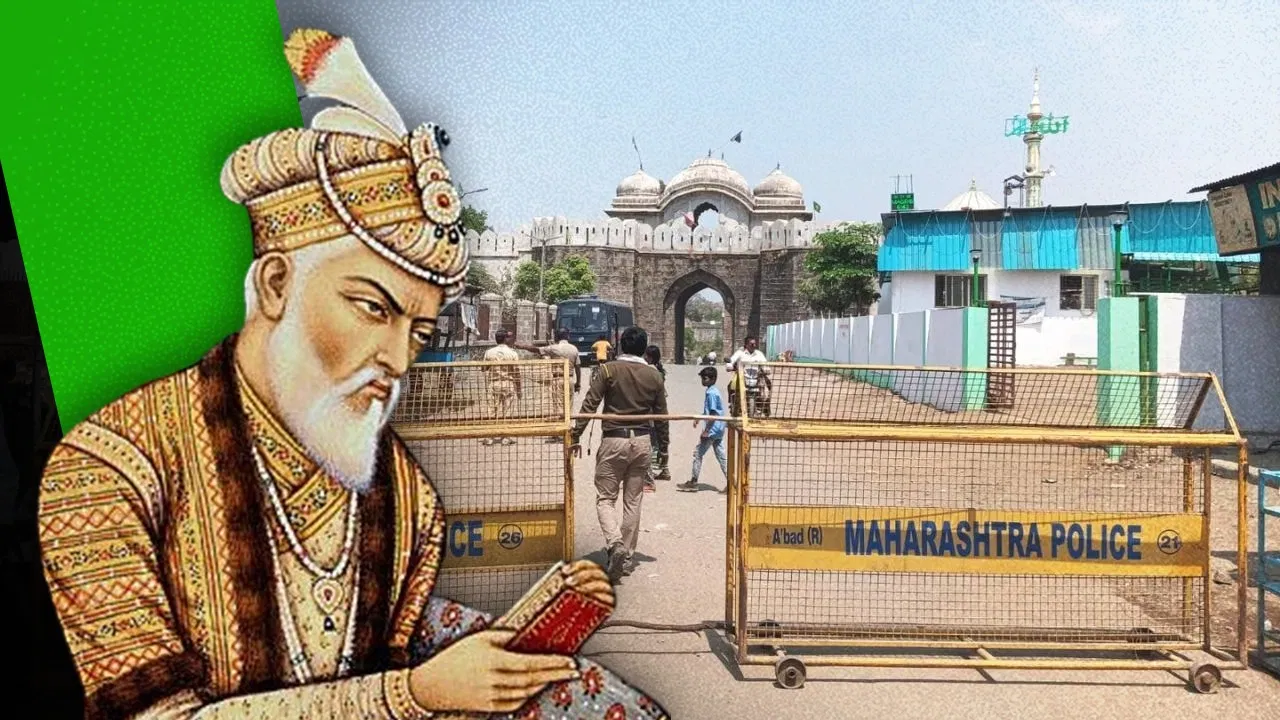 औरंगजेब पर गरमाया विवाद, बढ़ी मकबरे की सुरक्षा, तैनात रहेंगे इतने जवान