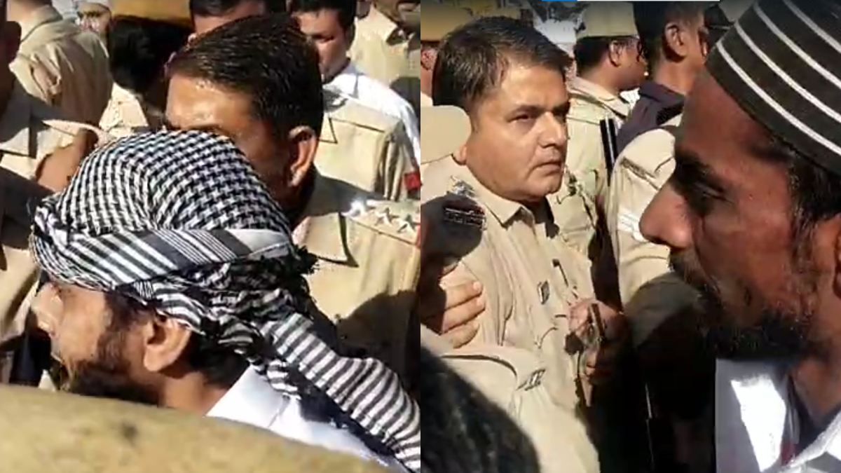 राजस्थान: ईद पर टोंक के मालपुरा में बवाल, जुलूस के दौरान पुलिस से भिड़े लोग, फोर्स तैनात