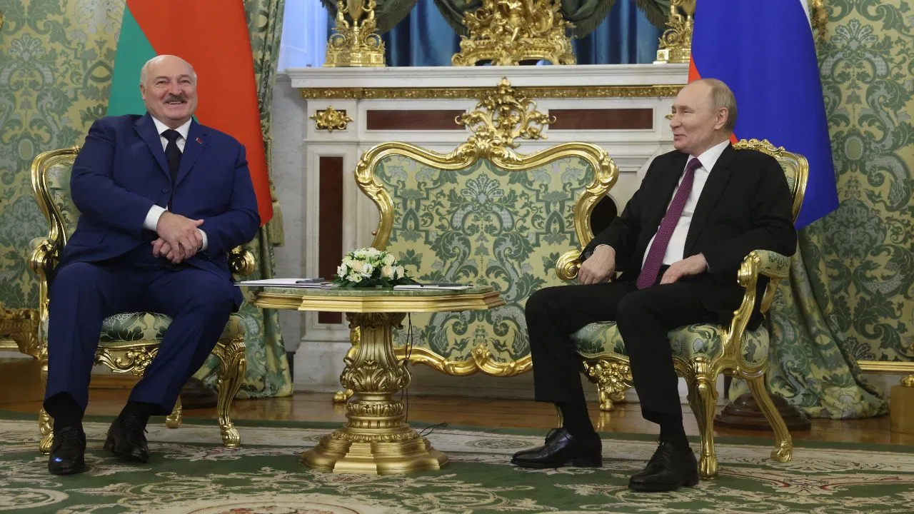 फिर सत्ता में आया यूरोप का आखिरी तानाशाह, पुतिन से कुछ कम खतरनाक नहीं