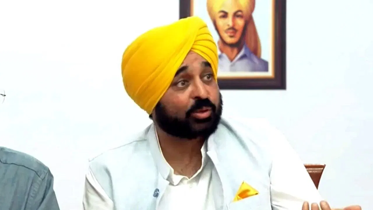 पंजाब: वॉर ऑन ड्रग्स पर बड़ा एक्शन, एंटी ड्रोन सिस्टम खरीदेगी मान सरकार