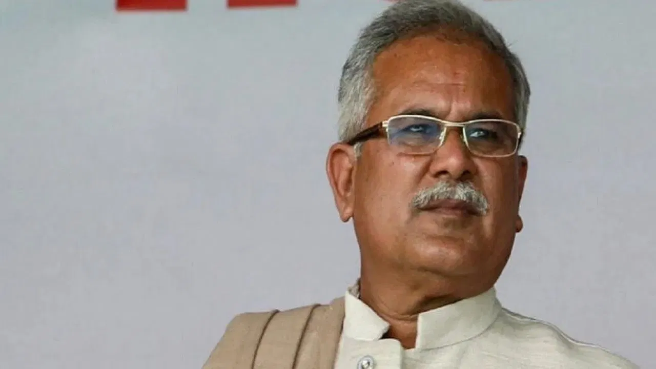 छत्तीसगढ़ः पूर्व सीएम बघेल के घर रेड करने वाली ईडी टीम पर हमला