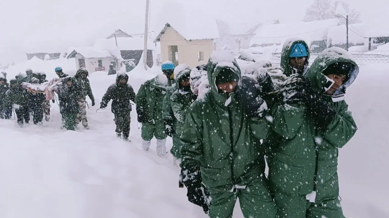 चमोली ग्लेशियर हादसा: 60 घंटे चला रेस्क्यू ऑपरेशन, 8 की मौत, सेना ने बचाईं 46 जिंदगियां