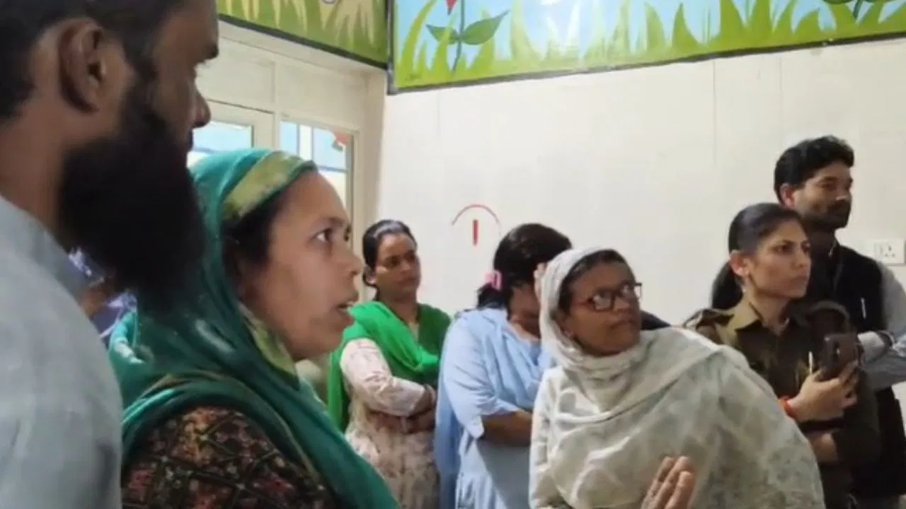 मध्य प्रदेश में ढाई महीने की बच्ची का धर्मांतरण, मां के मरने के बाद हुई थी चोरी