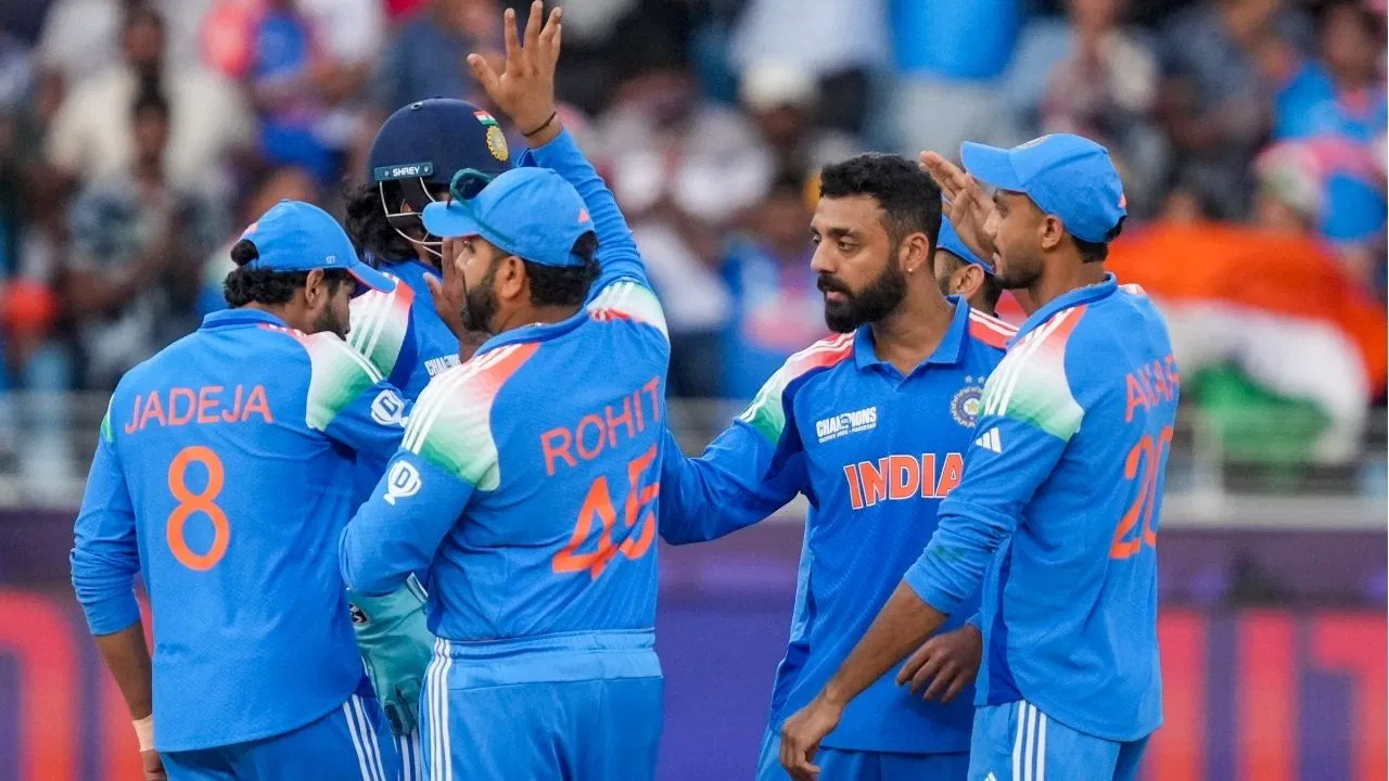 चैंपियंस ट्रॉफी के सेमीफाइनल मैचों पर लगी मुहर, 2 बार की विजेता से भिड़ेगा भारत