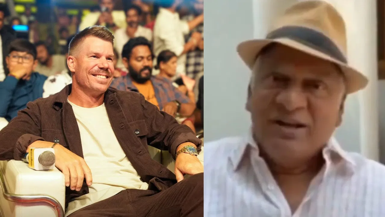 मशहूर एक्टर को मांगनी पड़ी डेविड वॉर्नर से माफी, मजाक उड़ाना पड़ा भारी