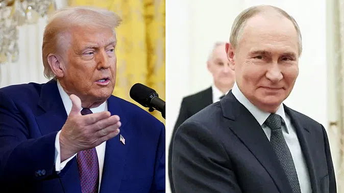 डोनाल्ड ट्रंप और रूसी राष्ट्रपति पुतिन की बातचीत जारी, युद्ध रोकने को लेकर बन सकती है सहमति