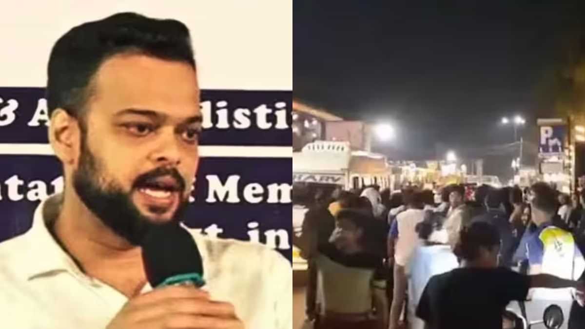 सपा विधायक अबू आजमी के बेटे फरहान पर एफआईआर, गोवा में मारपीट का आरोप