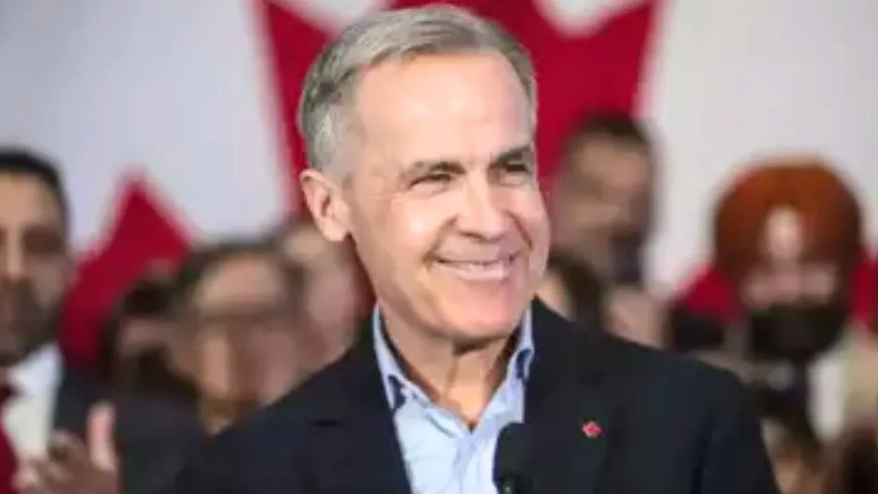 कनाडा के नए प्रधानमंत्री होंगे पूर्व गवर्नर मार्क कार्नी, जस्टिन ट्रूडो की जगह लेंगे