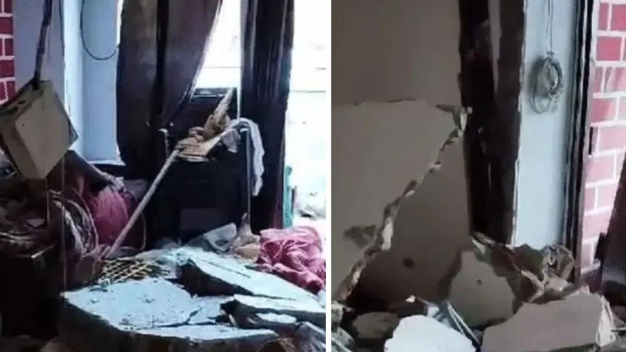  रील बनाने के लिए महिला ने गैस से भर दिया पूरा कमरा, लाइट ऑन करते ही हो गया विस्फोट