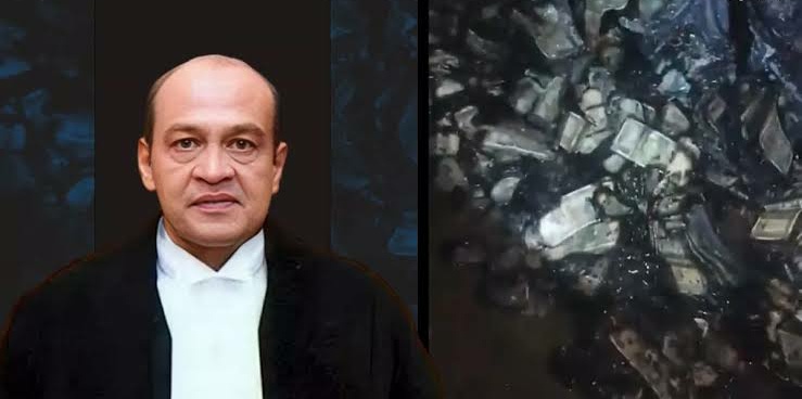 जस्टिस यशवंत वर्मा के ट्रांसफर का नोटिफिकेशन जारी