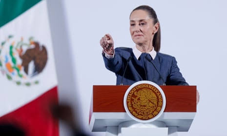 अमेरिका की वस्तुओं पर जवाबी टैरिफ लगाएगा मैक्सिको: राष्ट्रपति क्लाउडिया शीनबाम 