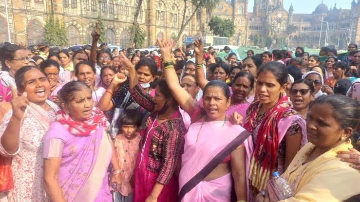 यूपी में जल्द तैनात होंगी 21 हजार आंगनबाड़ी कार्यकत्रियां