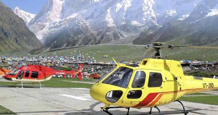 केदारनाथ यात्रा: इस बार भी आईआरसीटीसी करेगा हेली टिकटों की बुकिंग