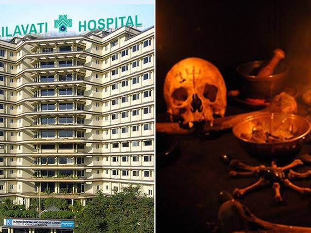मुंबई के मशहूर लीलावती अस्पताल में काला जादू और तंत्र मंत्र! 1500 करोड़ का भी गबन